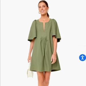 Tuckernuck sage green dress! Never worn!